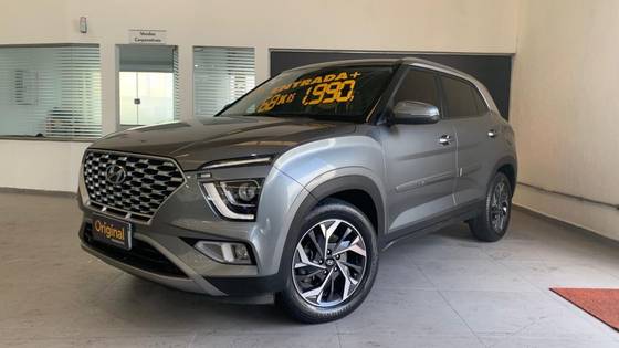 HYUNDAI CRETA 1.0 TGDI FLEX LIMITED SAFETY AUTOMÁTICO